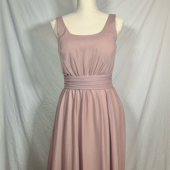 Birdy Grey Jan Sleeveless Formal Bridesmaid Dress in Maeve Size Medium - Picture 3 of 13